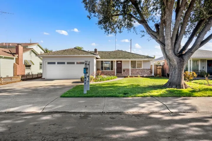 1175 Carmel Way, Santa Clara, California 95050