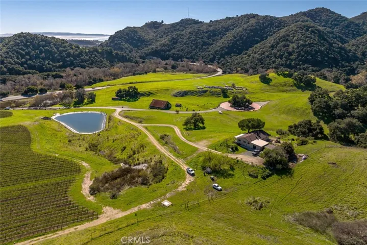 500 Spanish Springs Drive, San Luis Obispo, California 93401