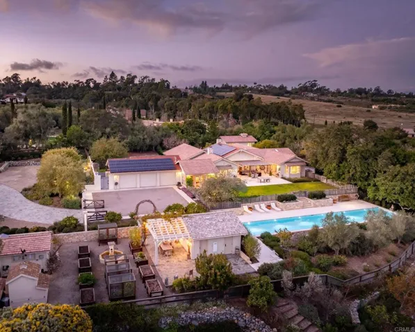 17391 Via Recanto, Rancho Santa Fe, California 92067