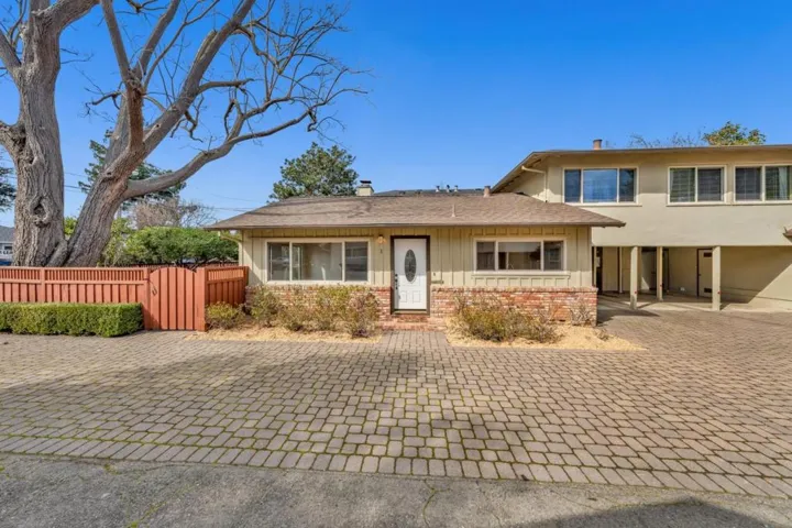 750 Arbor Road 1, Menlo Park, California 94025
