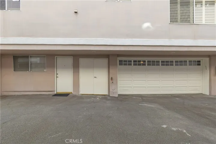 Attached Two-Car Garage with Private Entrance to Bedroom #3