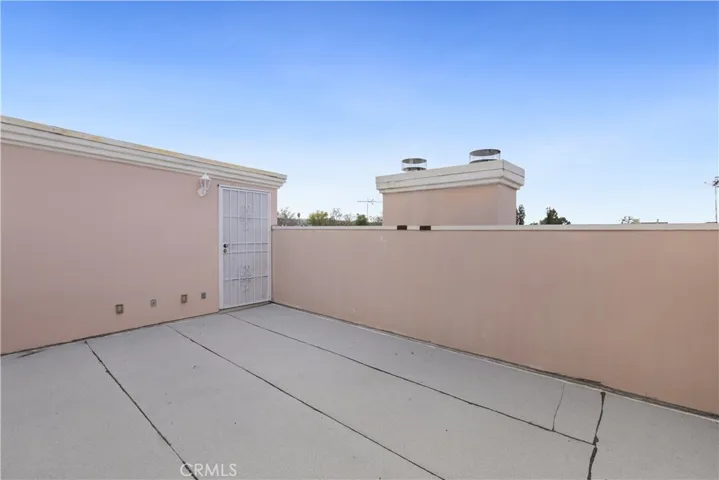 Rooftop Deck
