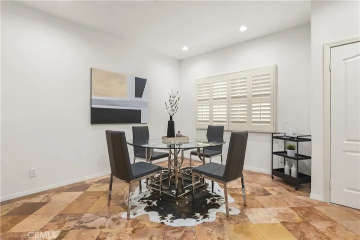 Breakfast Nook or Den