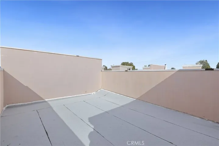 Rooftop Deck