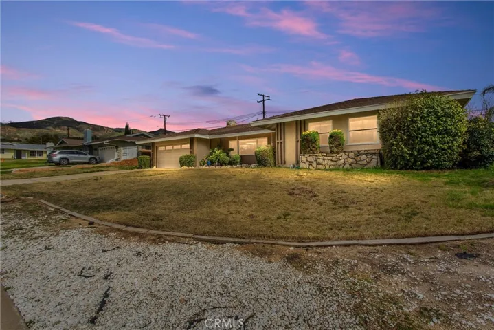 5585 Argyle Avenue, San Bernardino, California 92404
