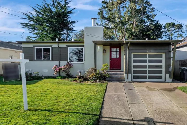 715 Larchmont Drive, Daly City, California 94015