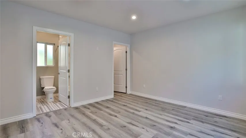 ADU: "212 #101" (1+1) Bedroom #1
