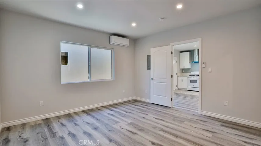 ADU: "212 #101" (1+1) Bedroom #1