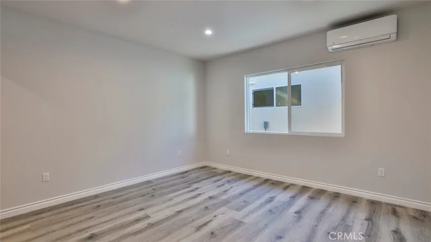ADU: "212 #101" (1+1) Bedroom #1