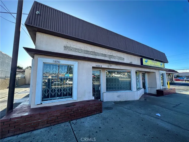 11850 Paramount Boulevard, Downey, California 90241