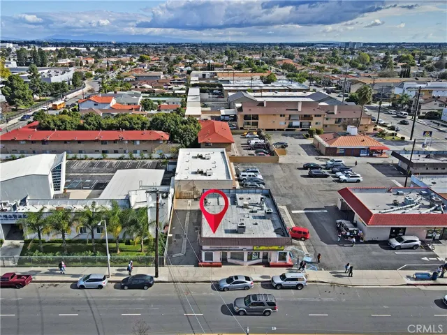 11850 Paramount Boulevard, Downey, California 90241