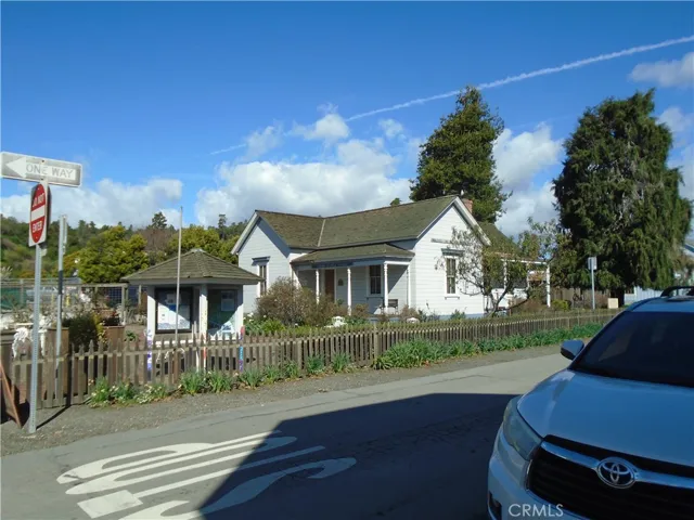 Biachini House