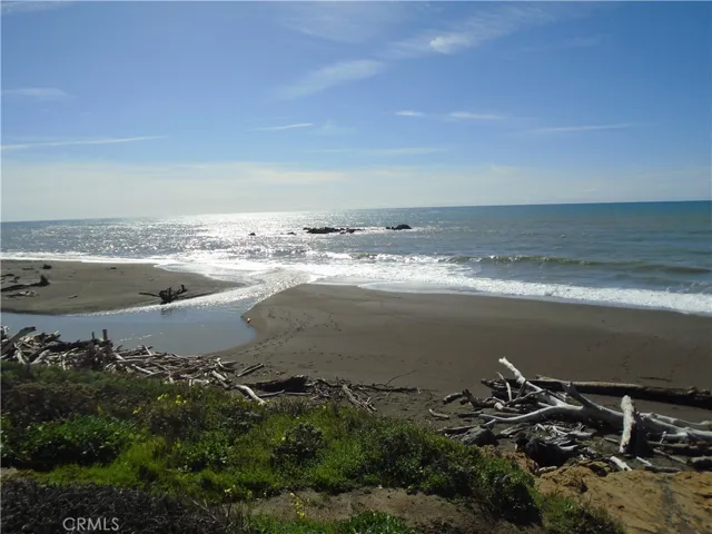 Moonstone Beach