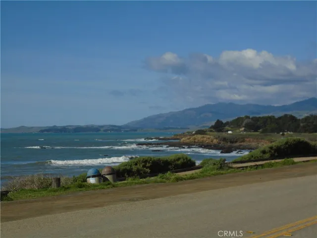 Moonstone Beach