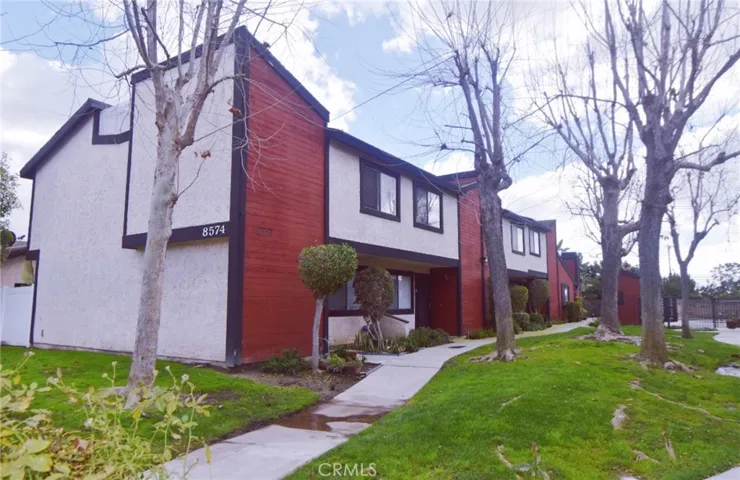 Front House