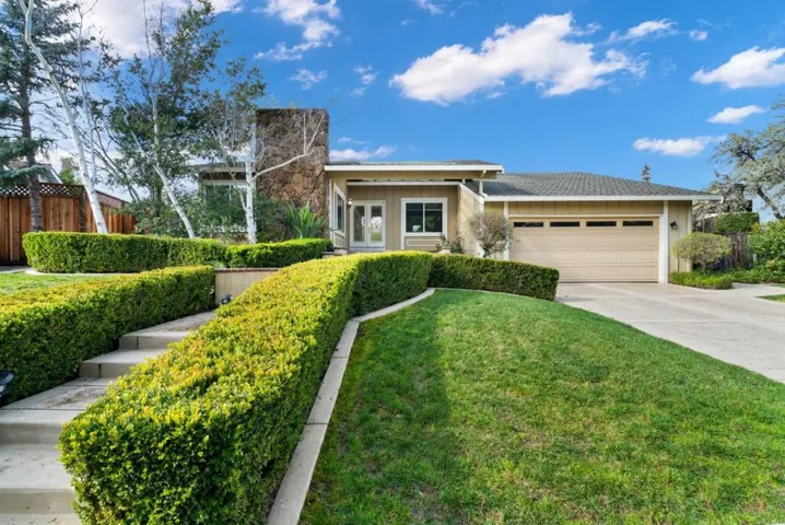13425 Kodiac Place, Saratoga, California 95070