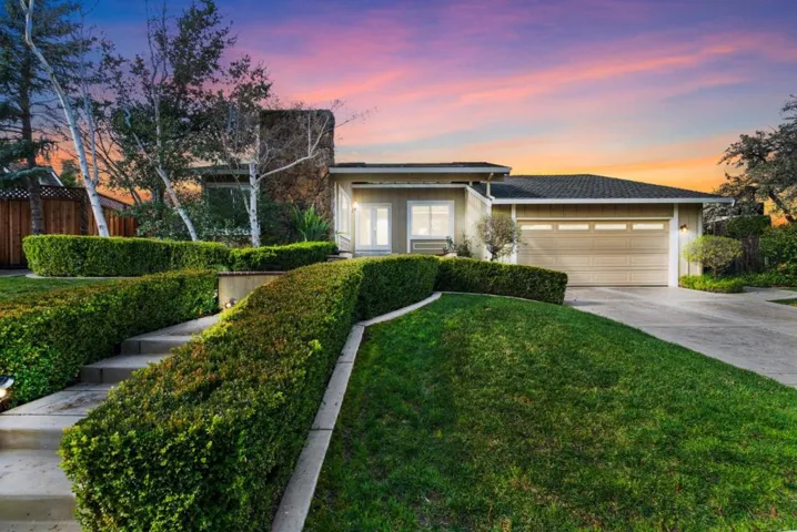13425 Kodiac Place, Saratoga, California 95070