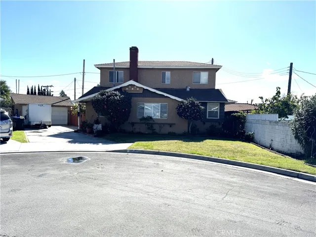 8818 Andes Street, San Gabriel, California 91776