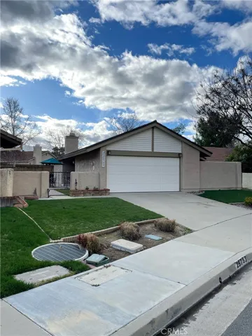 25753 Sarape Court, Valencia, California 91355