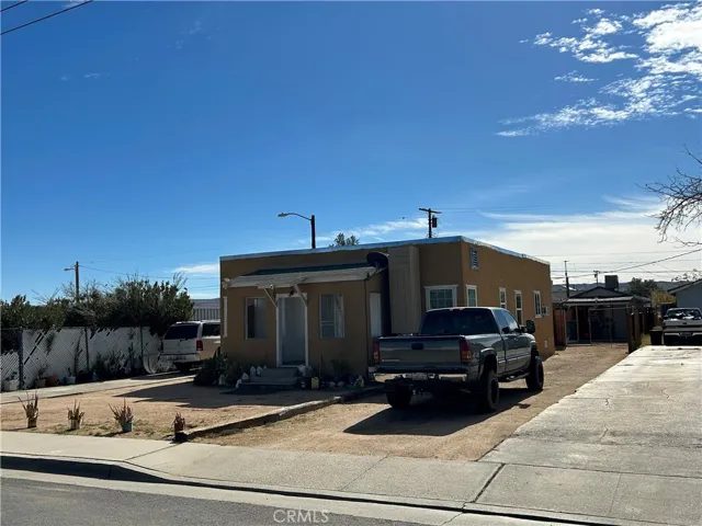 115 W Church Avenue, Ridgecrest, California 93555
