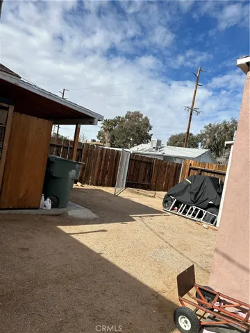 115 W Church Avenue, Ridgecrest, California 93555