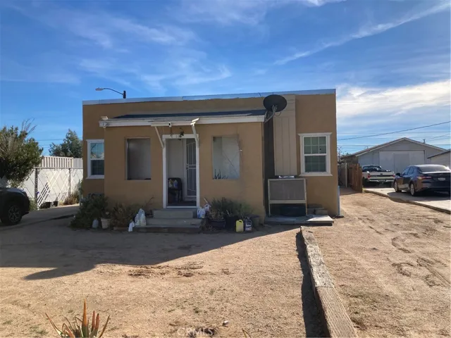 115 W Church Avenue, Ridgecrest, California 93555