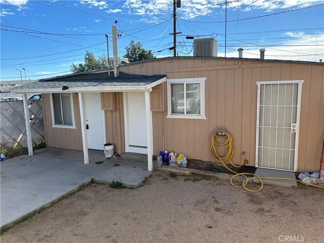 115 W Church Avenue, Ridgecrest, California 93555