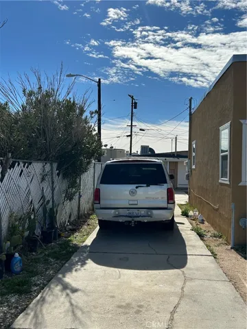 115 W Church Avenue, Ridgecrest, California 93555