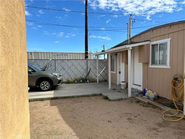 115 W Church Avenue, Ridgecrest, California 93555