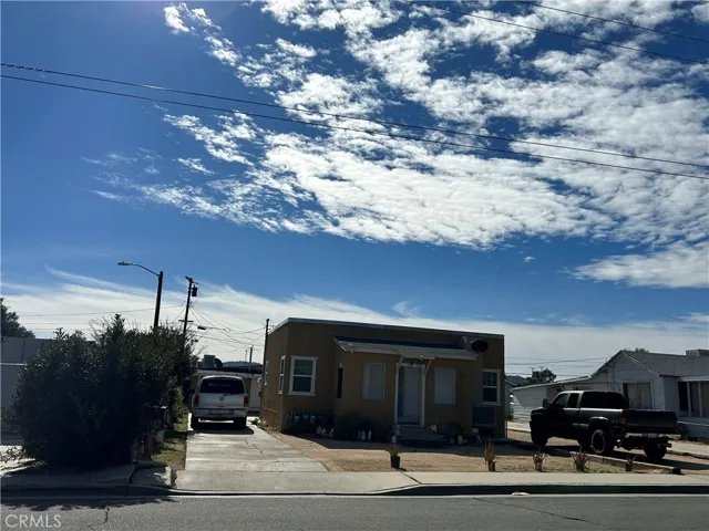 115 W Church Avenue, Ridgecrest, California 93555