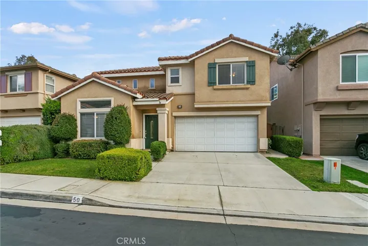 50 Ballantree, Rancho Santa Margarita, California 92688