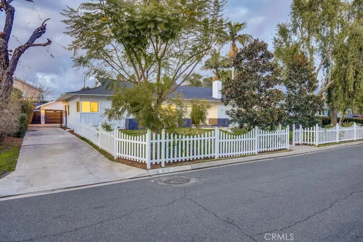 18701 Vale Avenue, North Tustin, California 92705