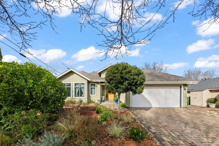 2429 De Soto Drive, San Jose, California 95124