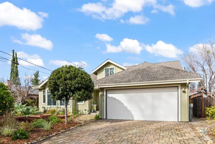 2429 De Soto Drive, San Jose, California 95124