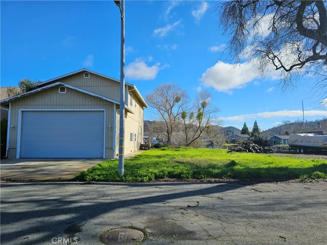Front of Home and Parcel