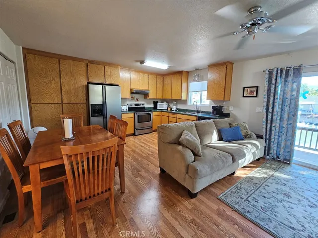Open Living Area