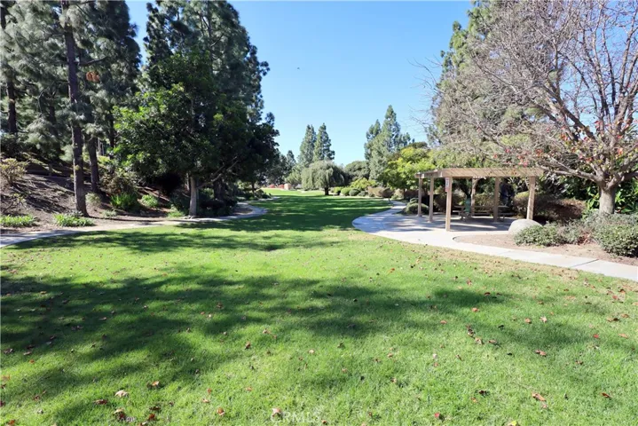 Community park: table.