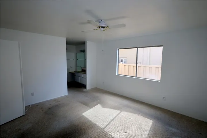 Primary Bedroom 1, with private bathroom.