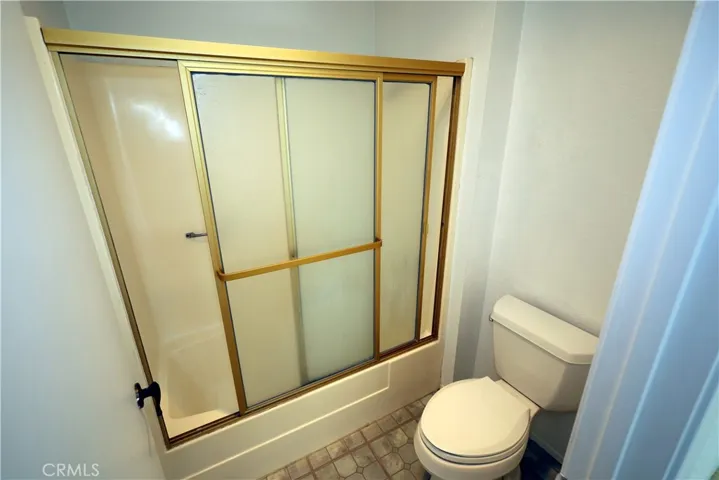 Primary Bathroom 1: shower.