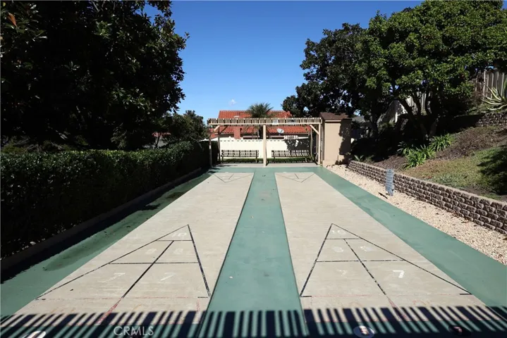 Community shuffleboards (4).