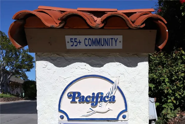 Pacifica 55+ Community.