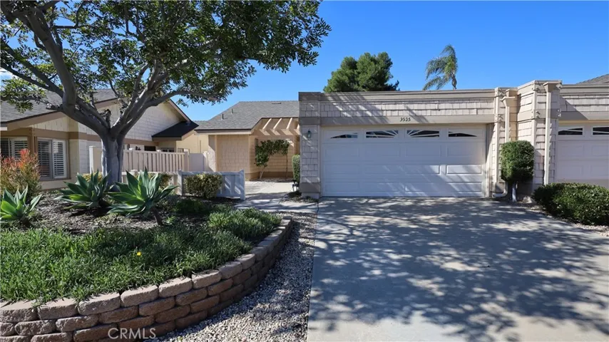 Single-level home.