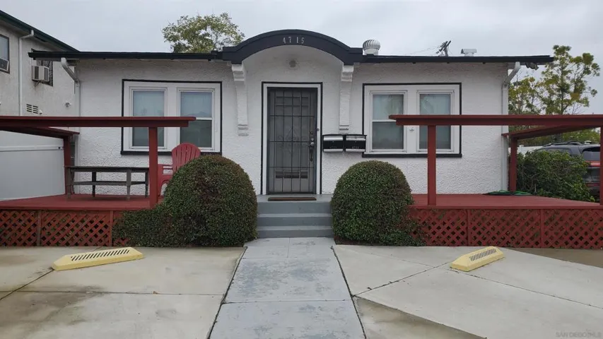 4715 13 34th Street, San Diego, California 92116
