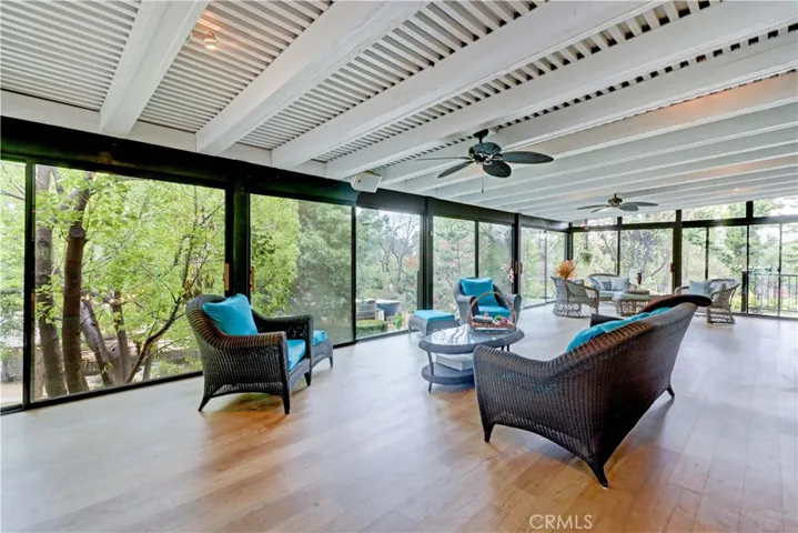Enclosed Patio 2