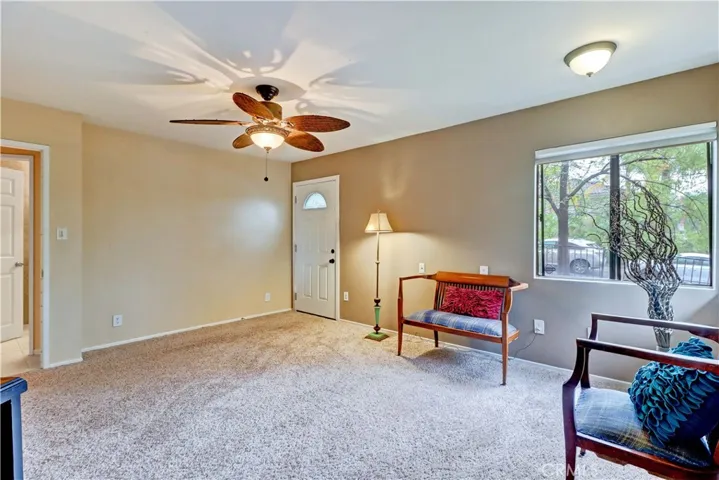 Junior ADU with it's own exterior door.  Also been used as a theater room.