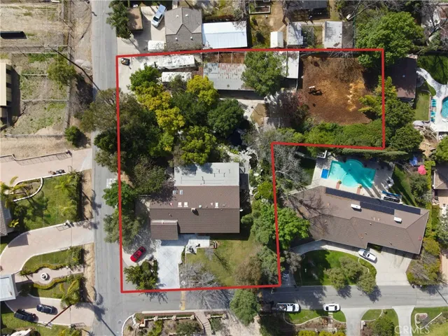 Property lines are approximate