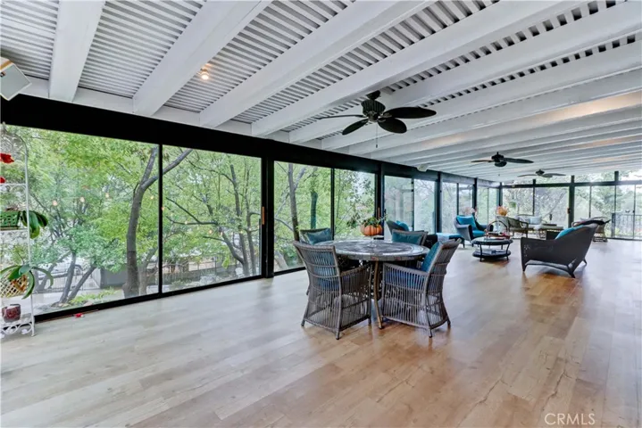 Enclosed Patio 2