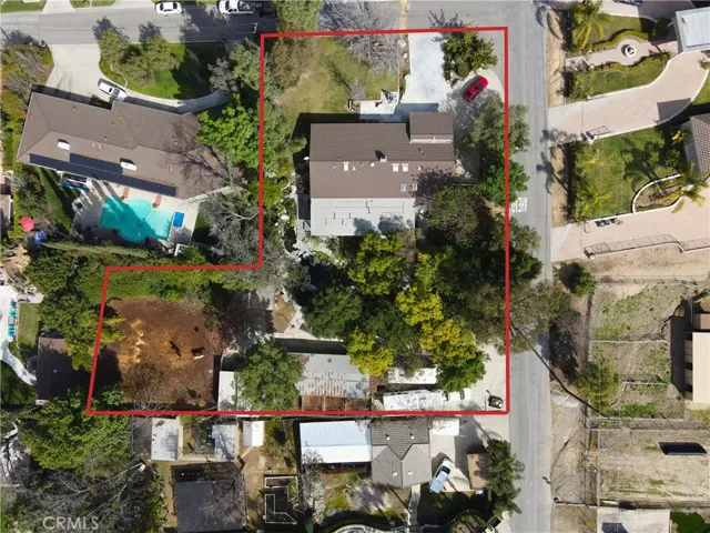 Property lines are approximate