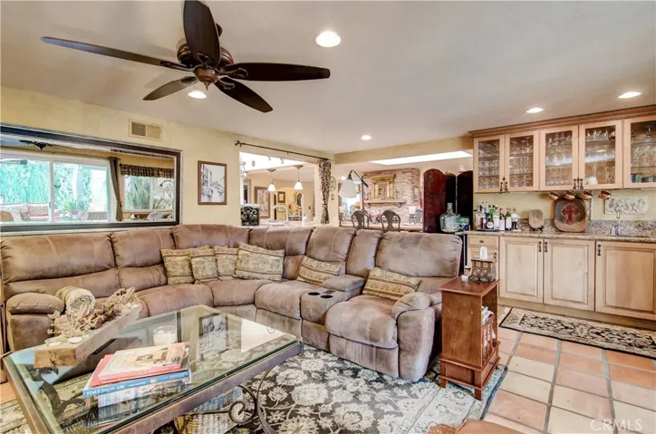 Family room