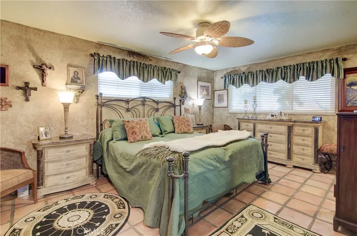 Primary suite